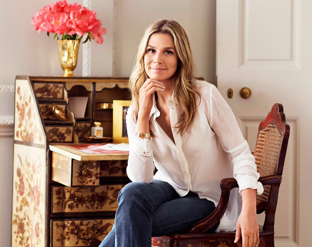 Aerin Lauder Tells Us the One Beauty Trend She’s Loving This Year featured image