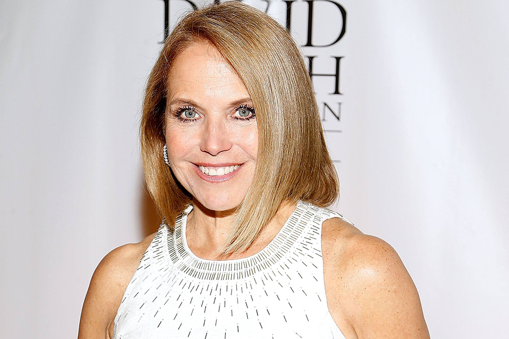 Katie Couric Talks Plastic Surgery in New Makeup-Free Selfie at 61 featured image