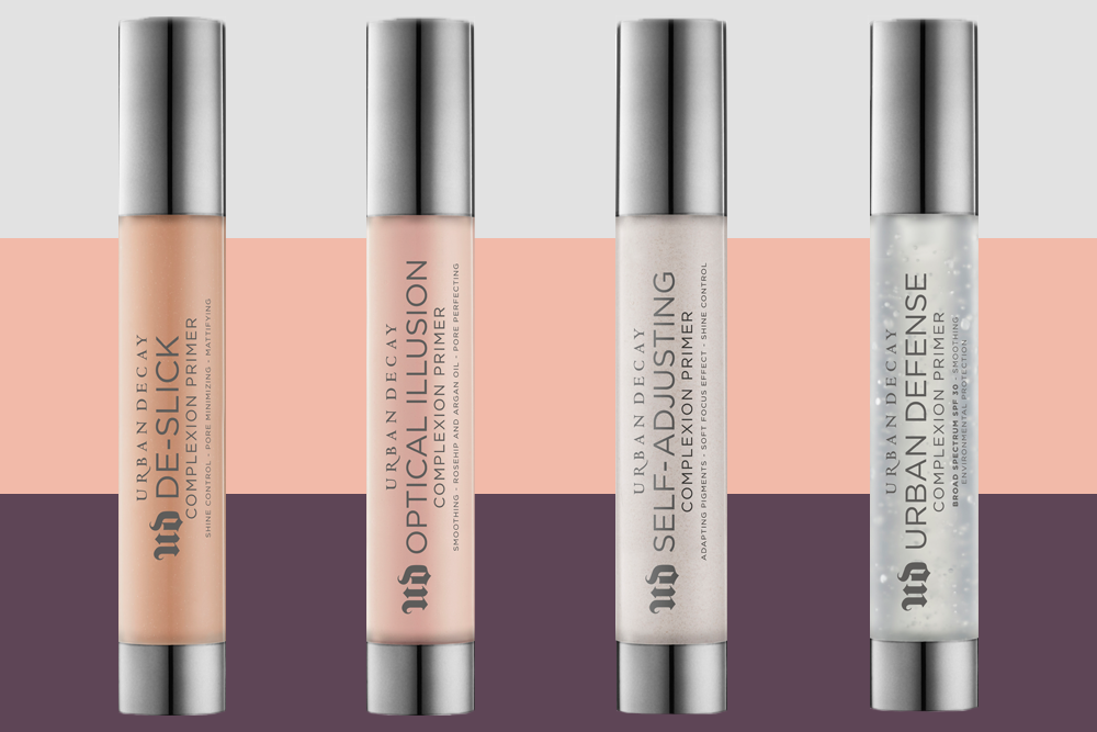 Urban Decay’s Newest Primers Have Surprising Anti-Aging Benefits featured image