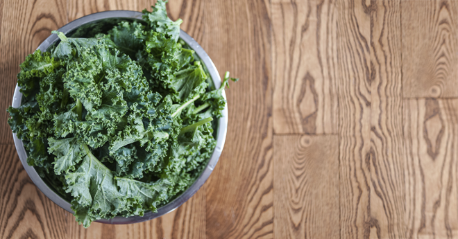 Why You Want Kale In Your Beauty Products featured image