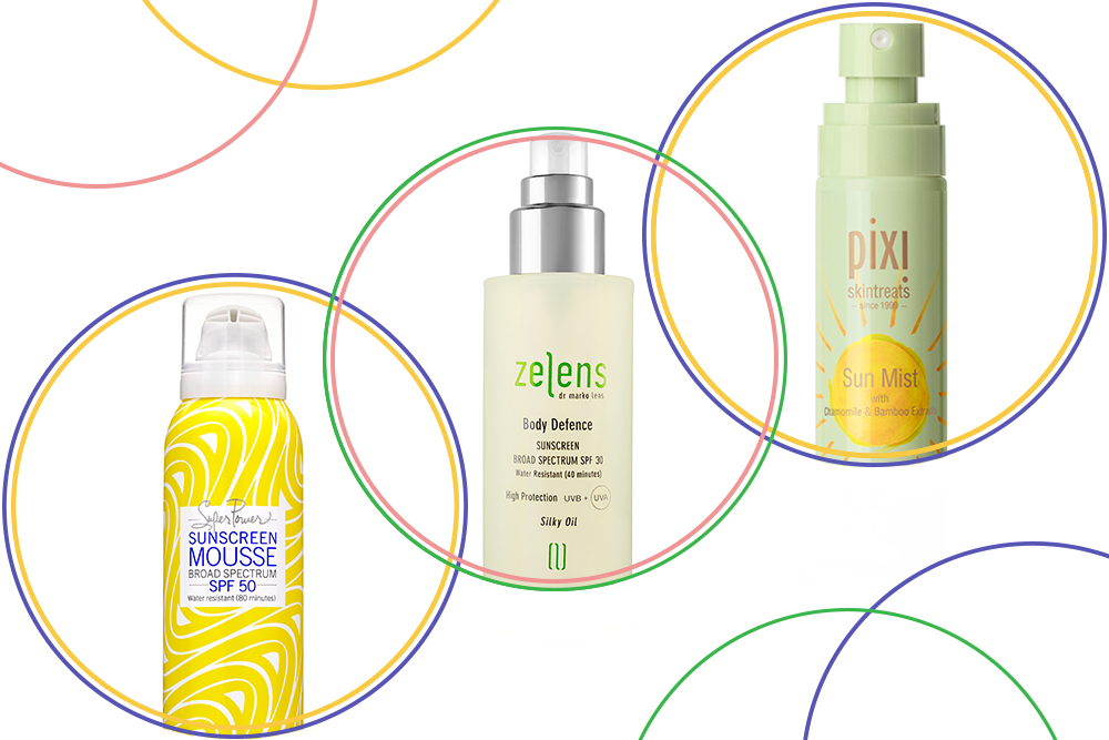 9 Original SPFs That Are Totally Shaking Up the Sunscreen Game featured image