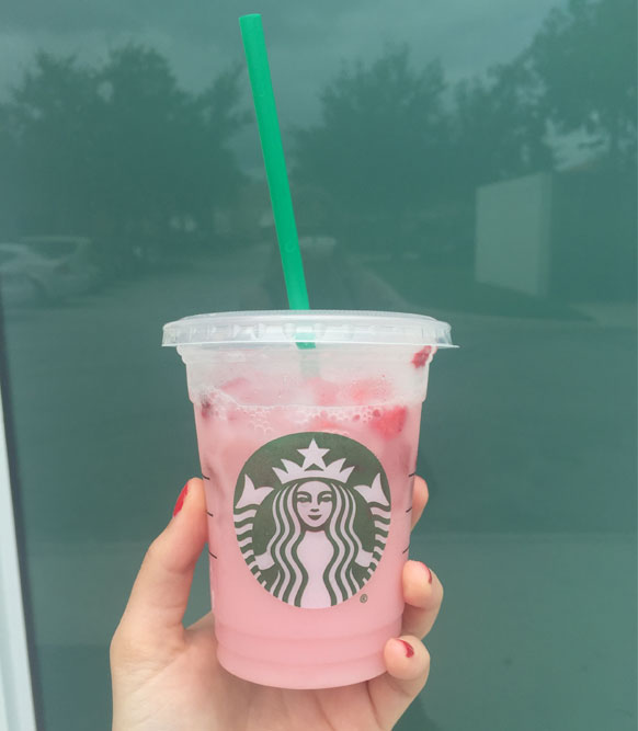 What’s Actually in the Starbucks #PinkDrink Everyone Is Talking About featured image