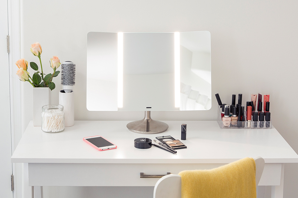 These High-Tech Mirrors Have Impressive