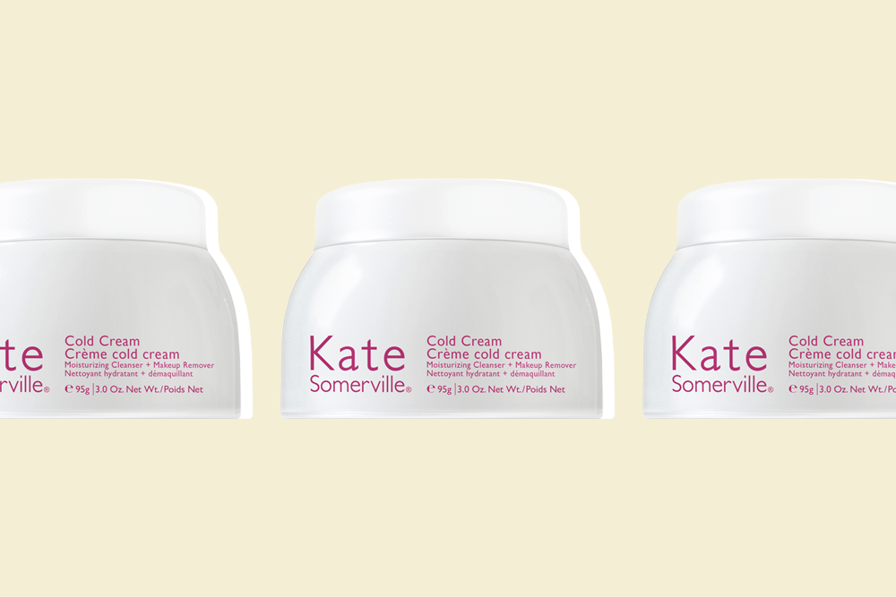 Kate Somerville Is Bringing Cold Cream Back and It’s SO Good featured image