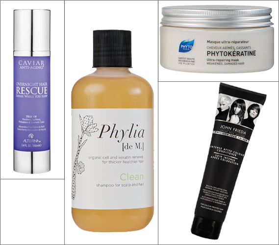 Hair Yes! 10 Anti-Breakage Products - NewBeauty