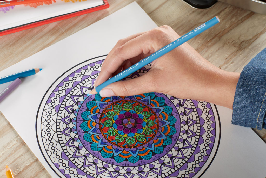 Adult Coloring Is the Unexpected Activity That Will Help You Relax featured image
