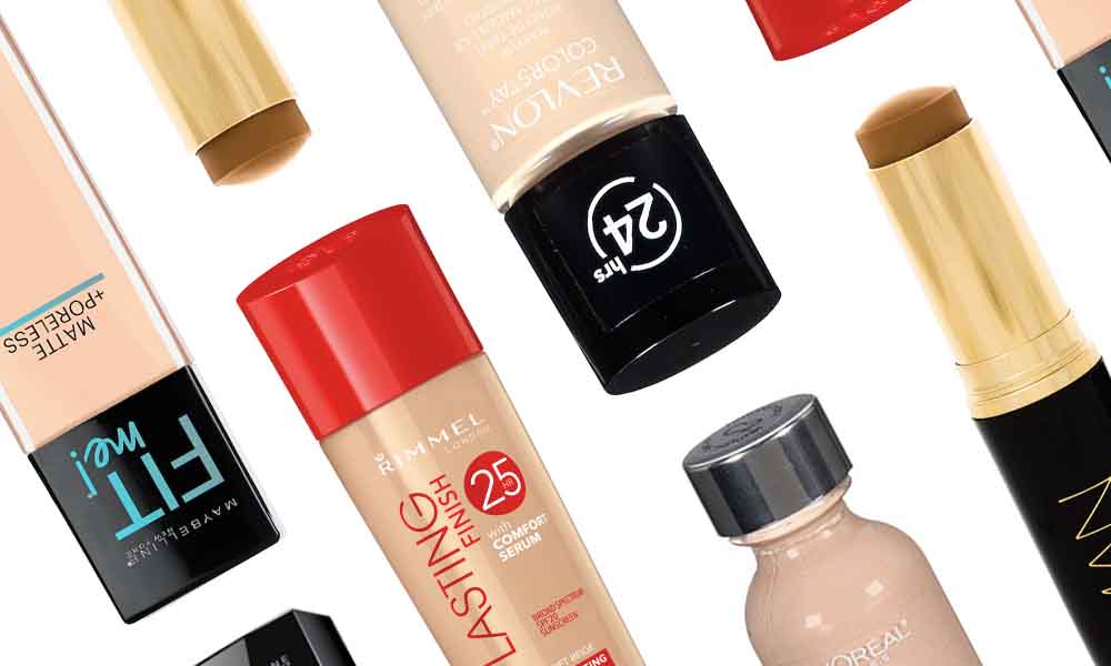 9 Drugstore Foundations Makeup Artists Actually Love featured image