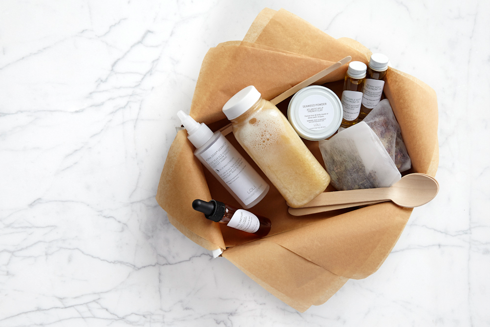 I Made My Own Beauty Products For a Week—But Did They Work? featured image