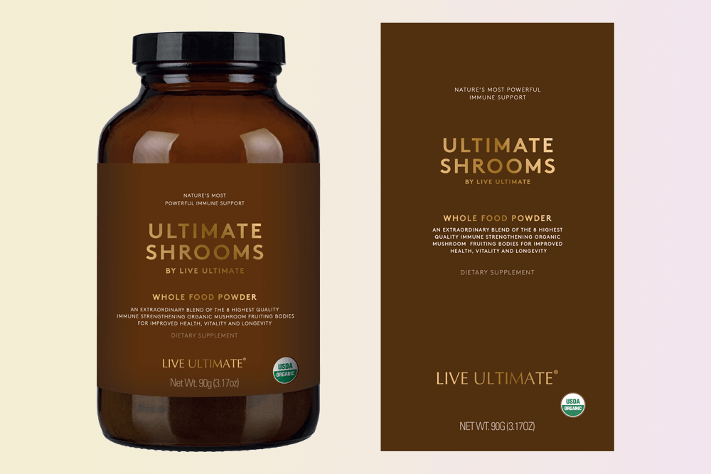 The All-Natural Mushroom Powder That’s Replacing Morning Coffee featured image
