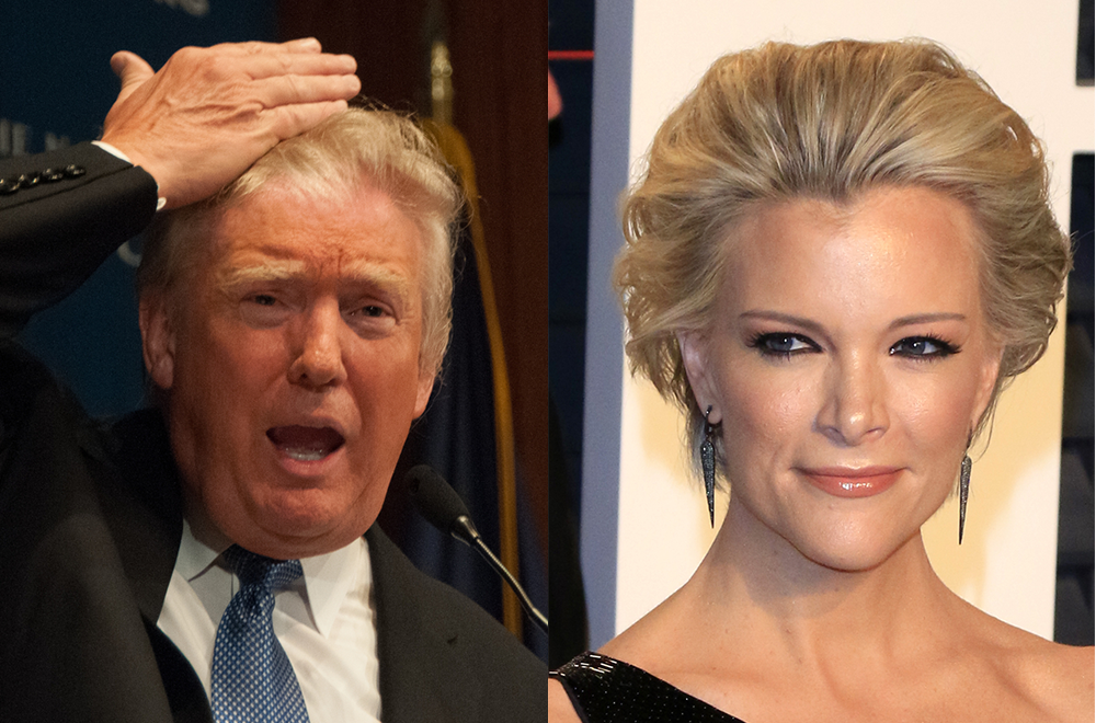 Megyn Kelly Has the Answer to Donald Trump’s Hair featured image