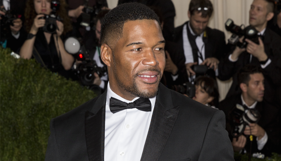 Michael Strahan Has One Diet Rule and It’s Actually Quite Genius featured image