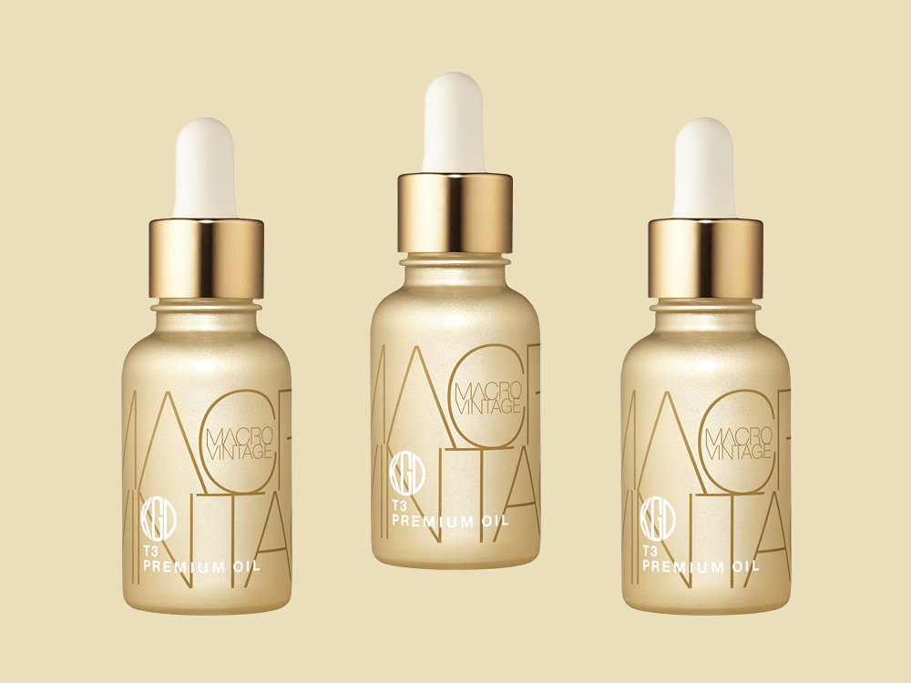 This Japanese Brand Formulated a Perfectly-Weighted Facial Oil featured image