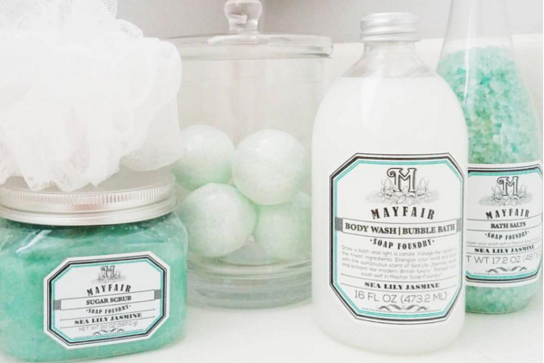 These $9 Bath Salts Are as Close to Buying a Spa as You Can Get at Target featured image