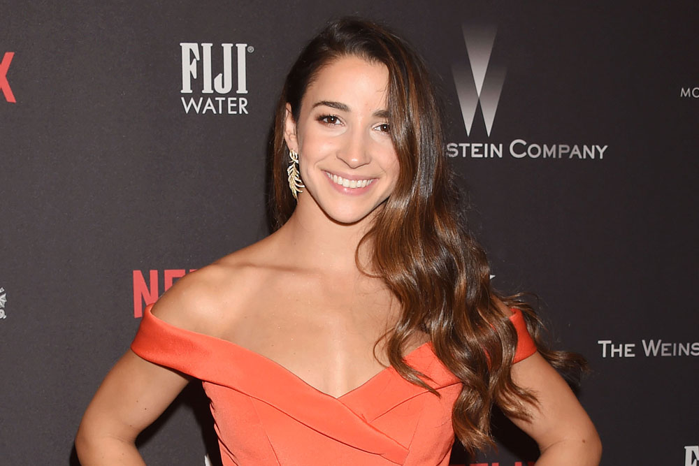 Aly Raisman Reveals The Treatments That Help Her Stay Calm and Focused featured image