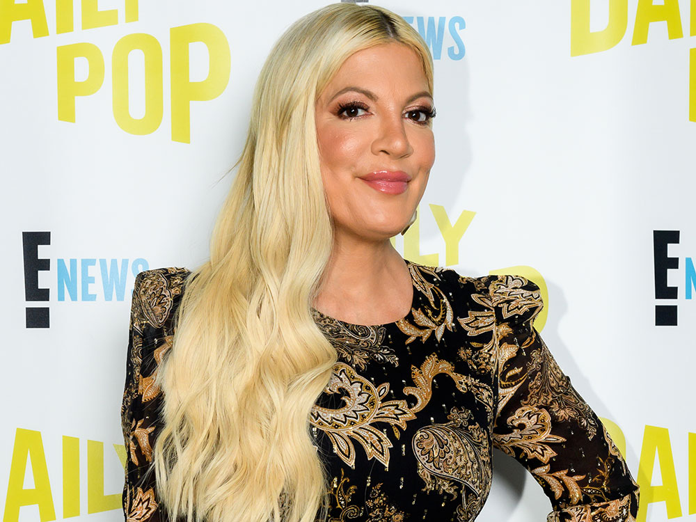 Tori Spelling’s Recent Makeover Wasn’t as “Painful” as She Thought It Would Be featured image