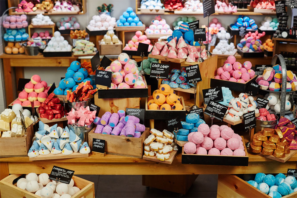 Secrets From Behind the Doors of the LUSH Factory featured image