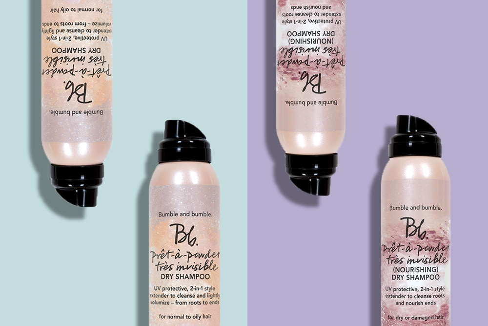 Why These New Dry Shampoos Are Different From the Rest featured image