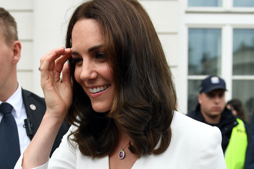 The Reason You’ll Never See Kate Middleton Wearing This One Beauty Product featured image