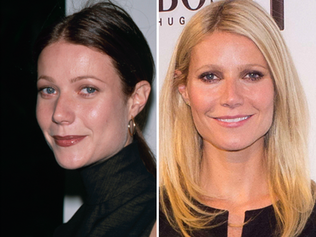 Gwyneth Looks the Same 20 Years Later featured image
