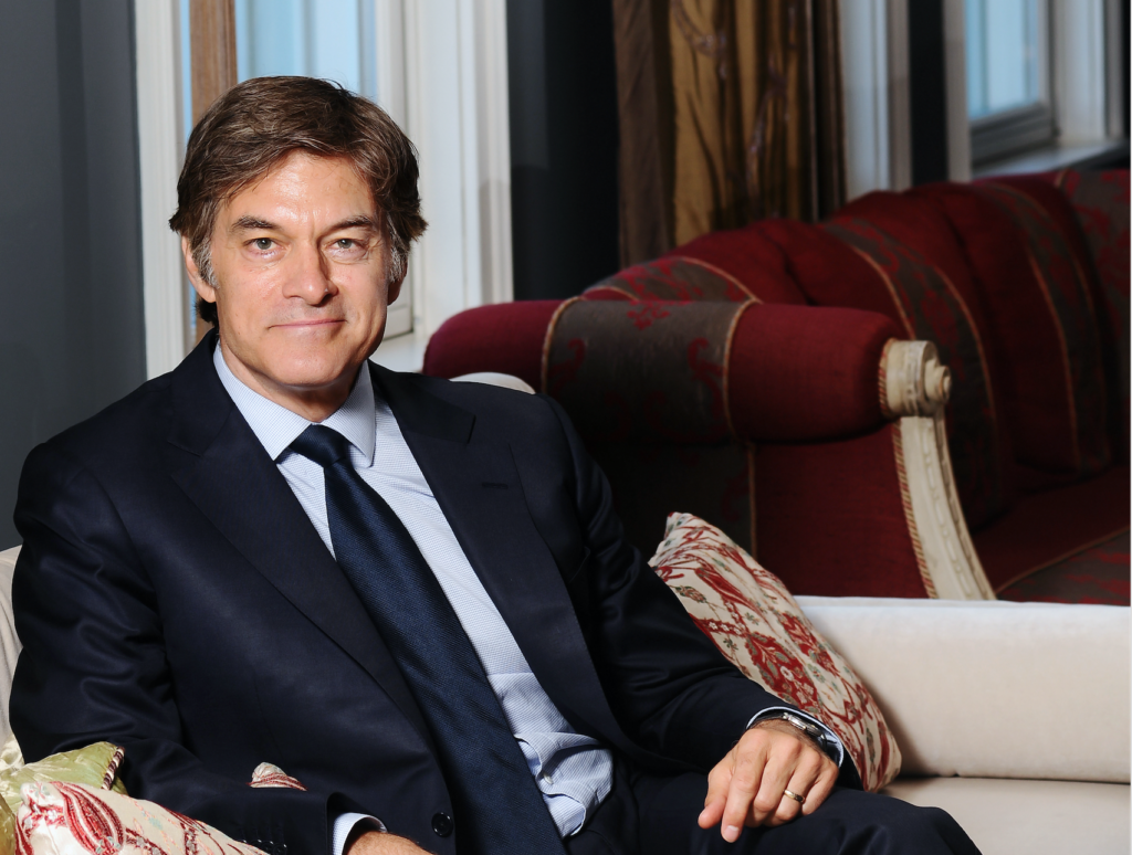 Dr. Oz is Facing Class Action Lawsuit featured image