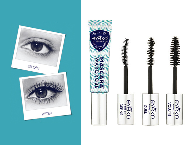 The Power of Three Mascaras featured image