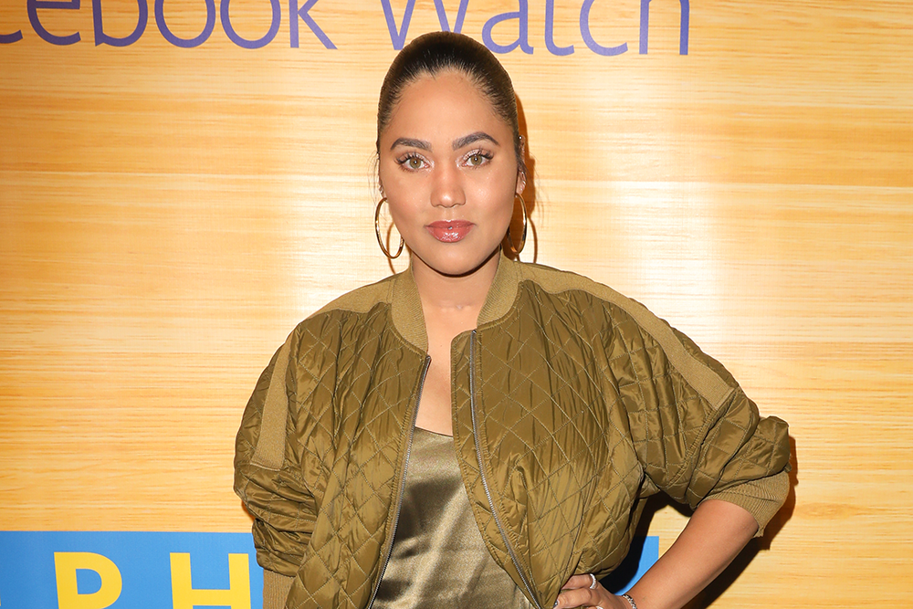 Ayesha Curry Opens up About Her “Botched Boob Job” featured image