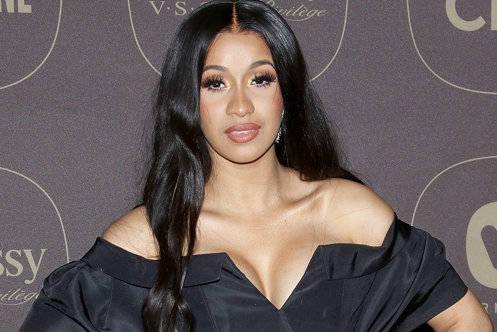 Cardi B. Swears By a $10 Skin-Perfecting Foundation featured image