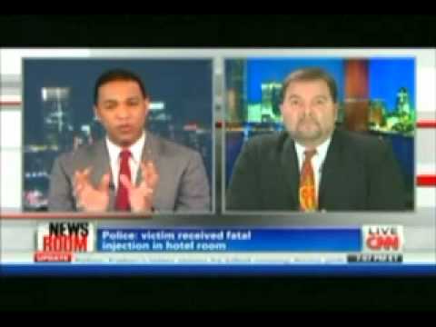 Dr. Constantino Mendieta on Butt Augmentations w/ Don Lemon CNN News featured image