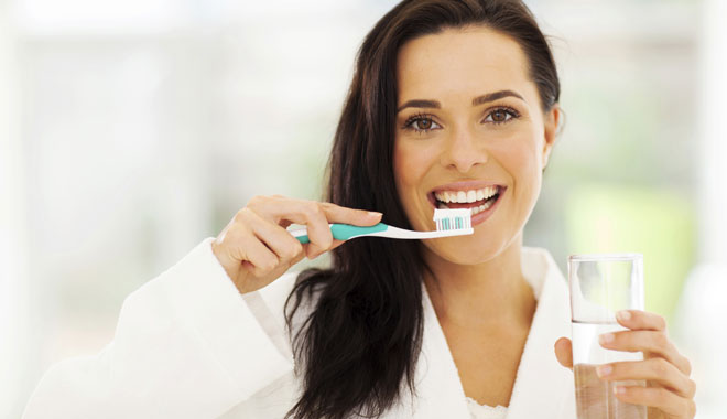 The Truth About Whitening Toothpaste featured image