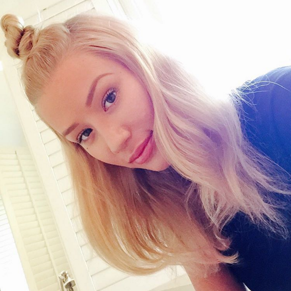 Iggy Azalea Gets Candid About Plastic Surgery: “Denying It Is Lame” featured image