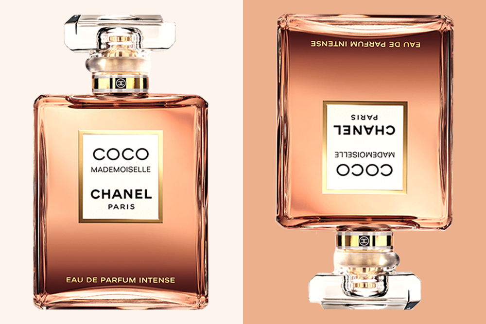 CHANEL Coco Mademoiselle Intense Release An Oversized Bottle