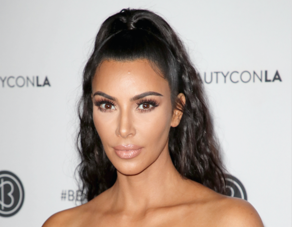 Kim Kardashian West Used to Never Wear These Two Beauty Staples featured image