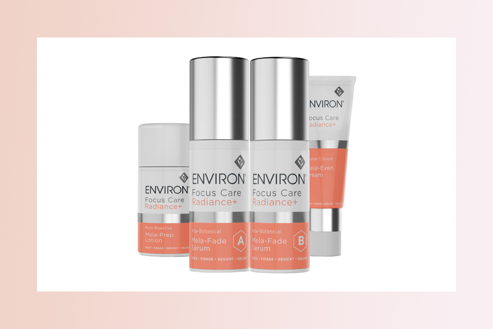 A New Skin Care Range That Effectively Treats the Appearance of  Hyperpigmentation featured image