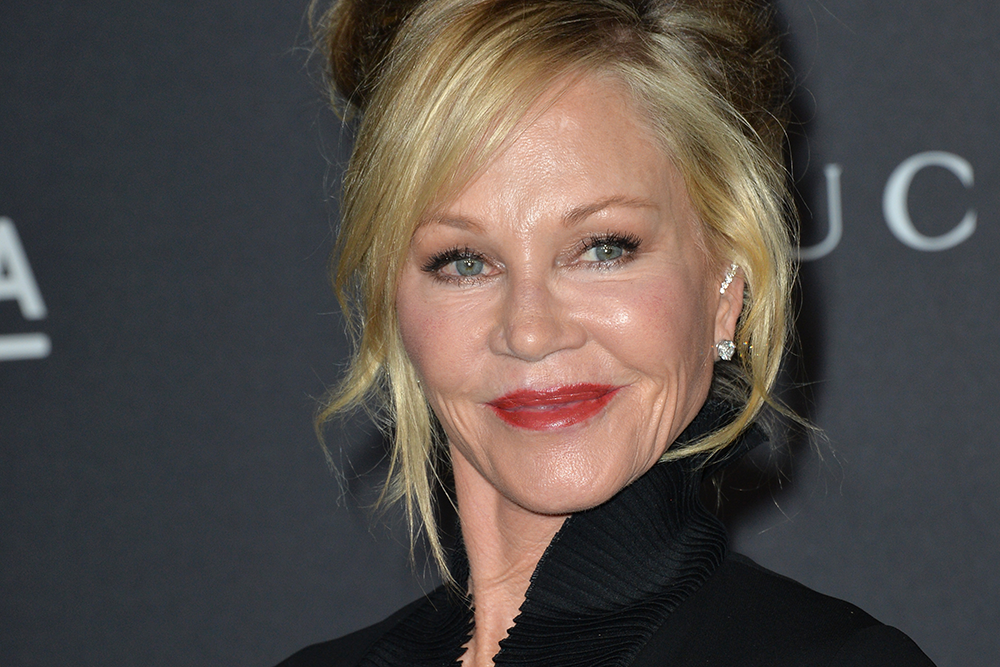 Melanie Griffith Admits to Cosmetic Surgery, Says She Went Too Far featured image