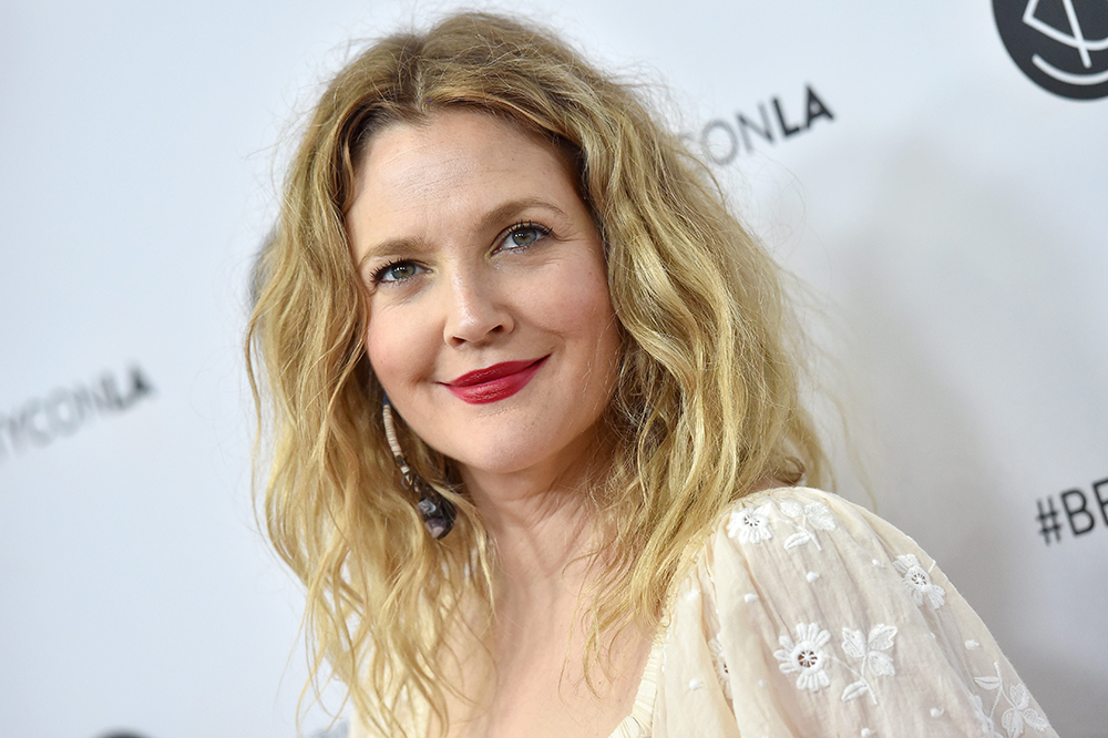 Drew Barrymore Reveals the Product She Uses to Supplement Her Noninvasive Treatments featured image