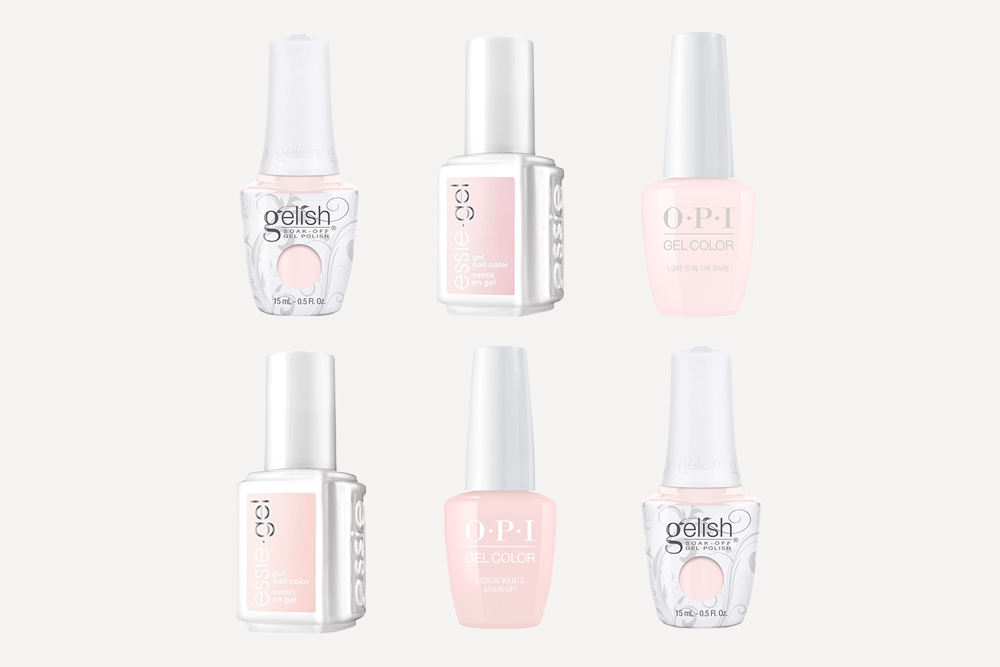 The Prettiest Light Pink Gel Polishes for Your Next Salon Mani - NewBeauty