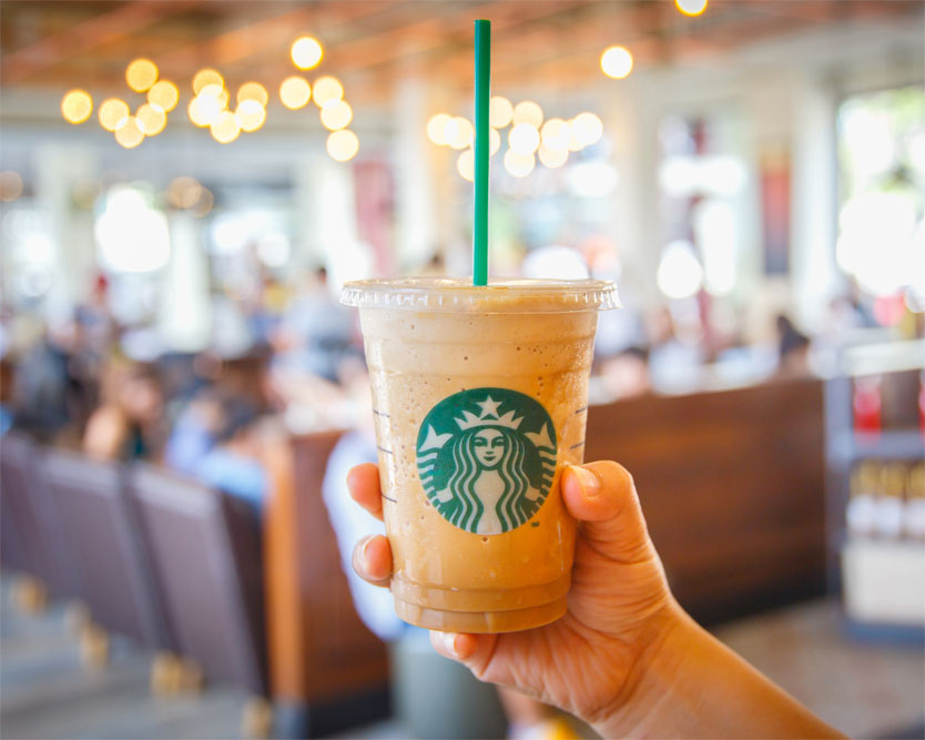 You’ll Go Nuts Over This News From Starbucks featured image