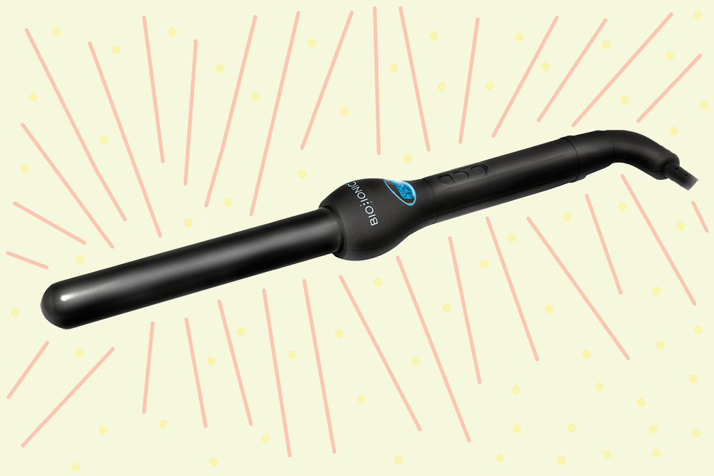 Does This Curling Iron Really Do Its Job in Half the Time? featured image