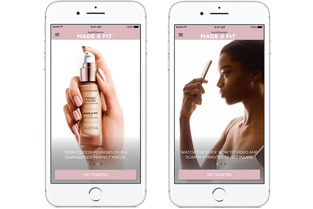 bareMinerals’ New App Custom Blends Your Perfect Foundation Shade featured image