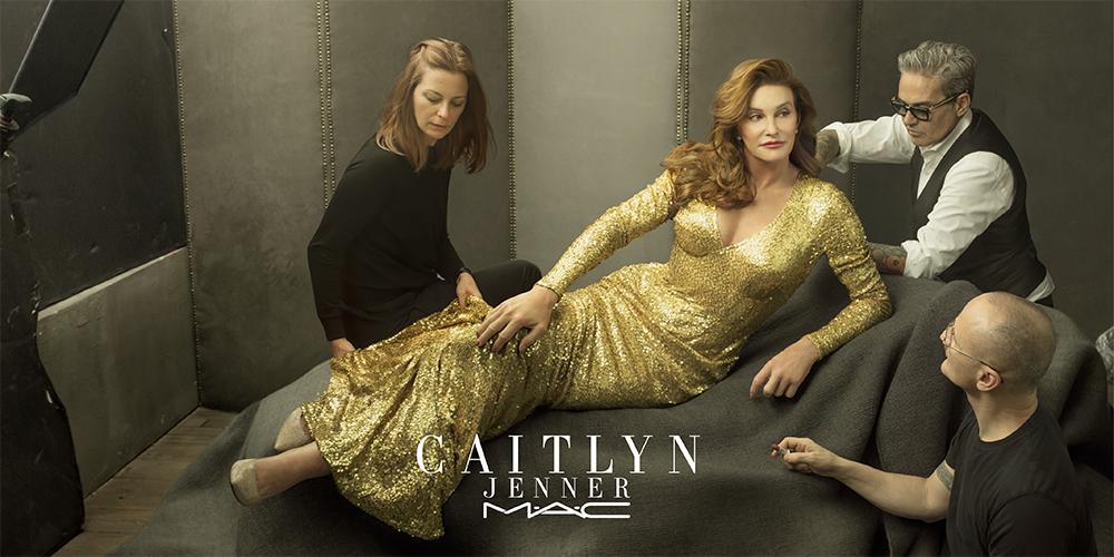 Caitlyn Jenner Officially Signs On With MAC featured image