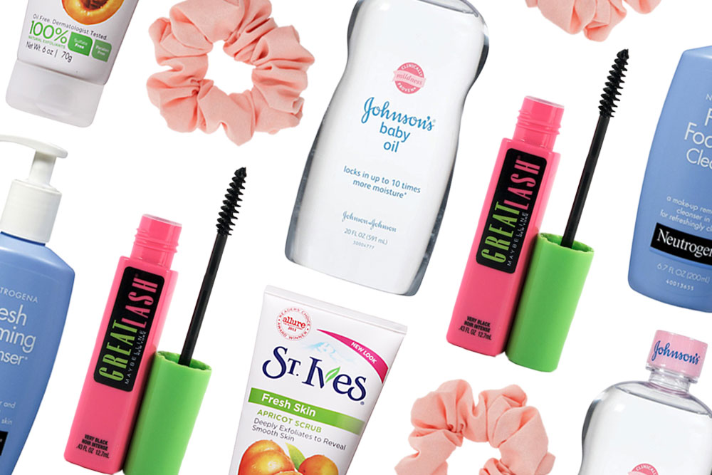 I Resurrected My Exact '90s Beauty Routine to See How It Would Hold Up 2016 - NewBeauty