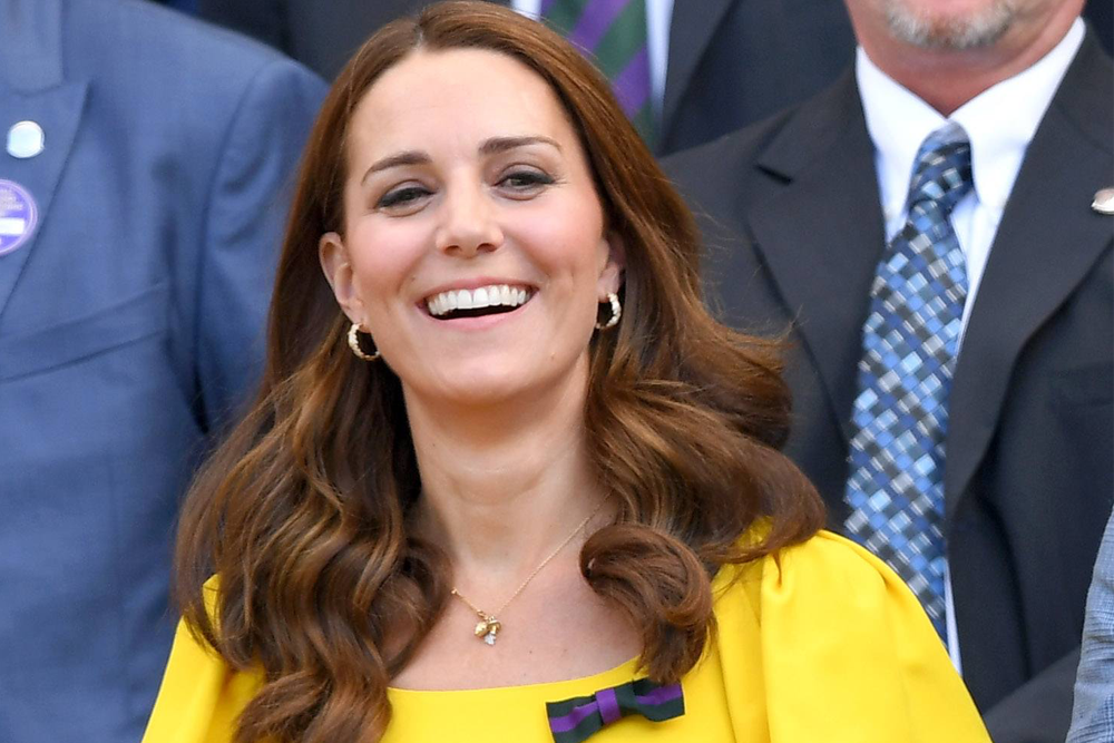 Kate Middleton Steps Out With Fresh, New Haircut featured image