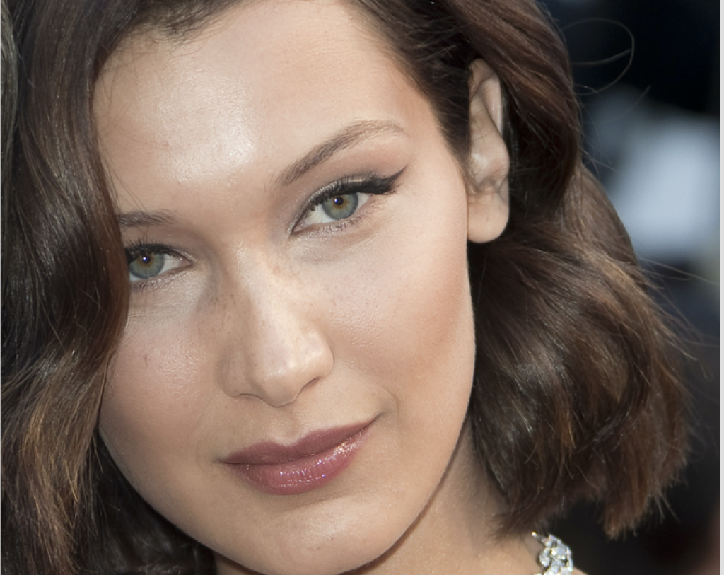The Most Important Trick to Nailing the No-Makep Makeup Look, According to Bella Hadid’s MUA featured image