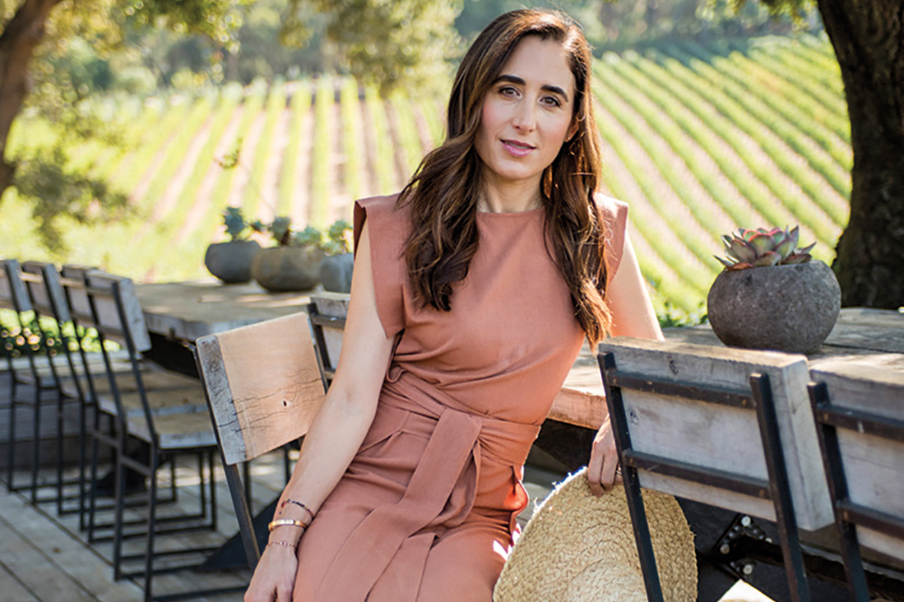 April Gargiulo, Founder of Vintner’s Daughter, Shares Her Daily Beauty Routine featured image