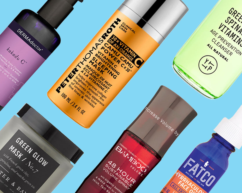 11 Superfood-Infused Beauty Products to Boost Your Skin and Hair featured image
