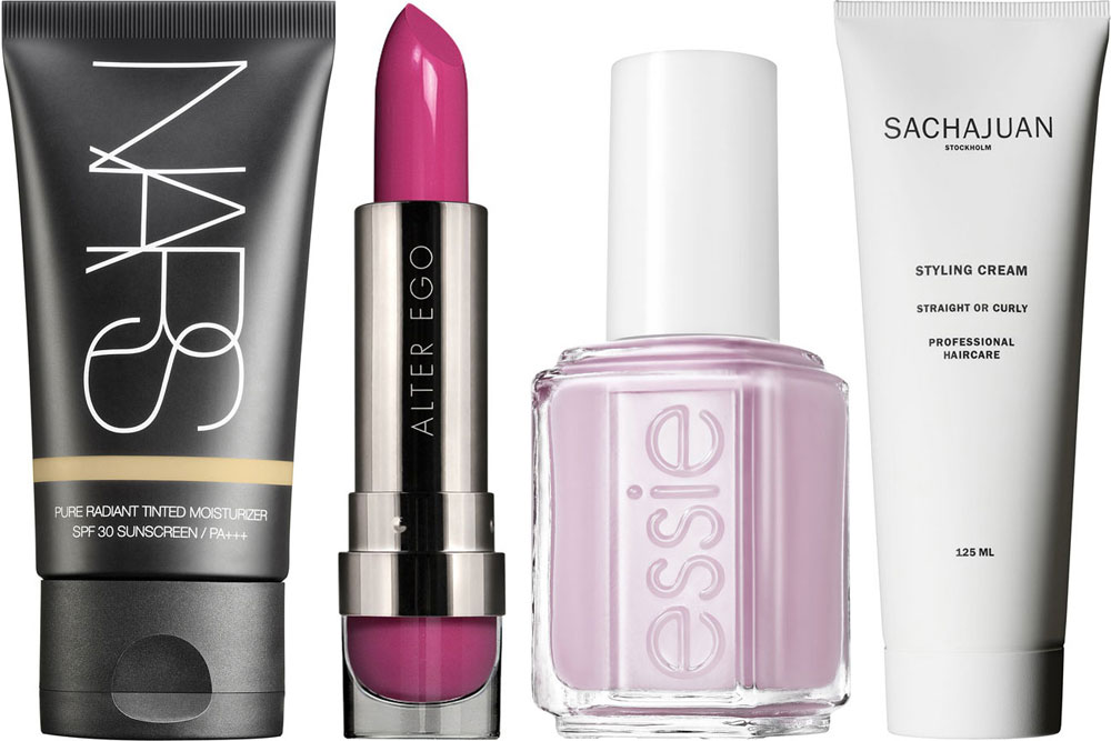 The 4 Spring Beauty Trends You Must Try
