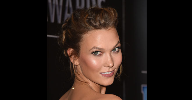 Get the Look: Karlie Kloss’s Updo featured image