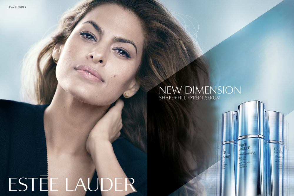 Eva Mendes is the New Face of Estée Lauder’s Latest Skincare Collection featured image