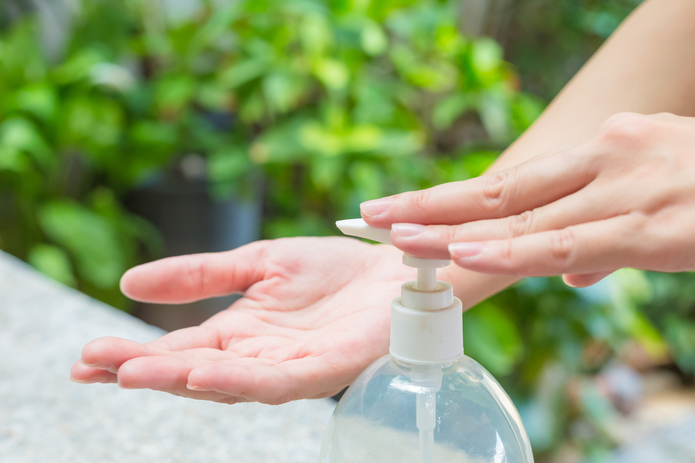 The FDA Has Some Concerns About Your Hand Sanitizer featured image