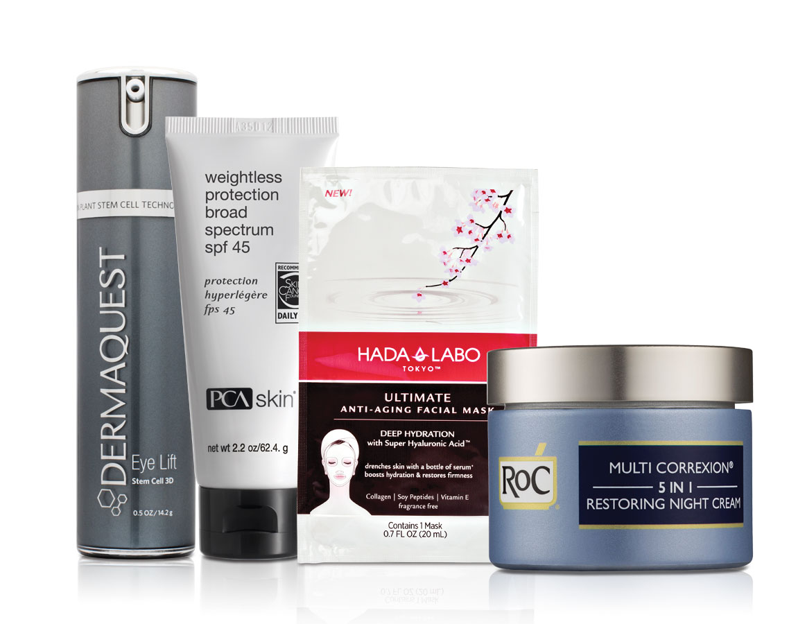 Products For Younger Looking Skin